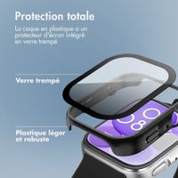 imoshion Coque rigide à couverture complète Huawei Watch Fit 4 - Noir