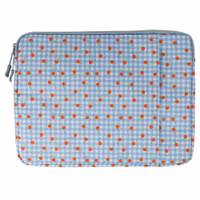 imoshion Pochette ordinateur Design 15-16 pouces - Cherry Check