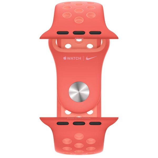 Apple Bracelet Nike Sport Apple Watch | 44/45/46/49 mm - Taille S/M/L - Ember