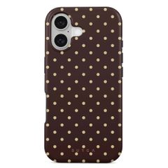 Burga Coque Tough MagSafe Apple iPhone 17 - Sorry Busy