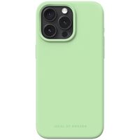 iDeal of Sweden Coque Silicone Apple iPhone 15 Pro Max - Mint