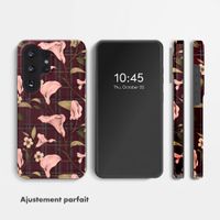 Selencia Coque arrière Vivid Samsung Galaxy S26 Ultra - Autumn Muse