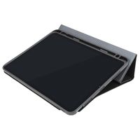 Tucano Up Plus Folio Case Apple iPad Air 11 pouces (2026) M4 / (2025) M3 / (2024) M2 / Air 5 (2022) / Air 4 (2020) - Metal Grey