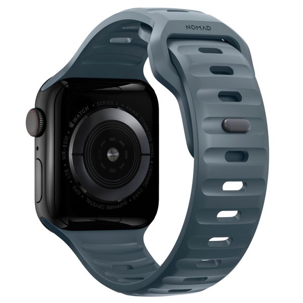 Nomad Bracelet Sport FKM Apple Watch | 38/40/41/42 mm - Marine Blue