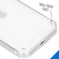 Accezz Coque Xtreme Impact Apple iPhone 12 (Pro) - Transparent