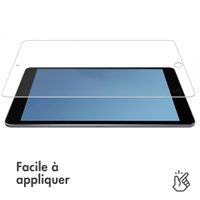imoshion Protection d'écran en verre trempé Apple iPad 6 (2018) 9.7 pouces / iPad 5 (2017) 9.7 pouces / Air 2 (2014)/Air 1 (2013)