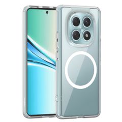 imoshion Coque arrière de protection avec MagSafe Xiaomi Redmi Note 15 (4G/5G) - Transparent