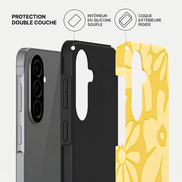 Burga Coque arrière Tough Samsung Galaxy A57 (5G) - Core Memory