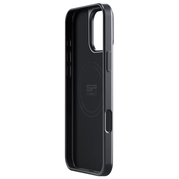 SP Connect SPC+ Series - Coque de télephone Apple iPhone 16 Pro Max - Noir