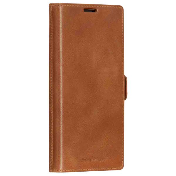dbramante1928 Étui de télephone portefeuille Copenhagen Samsung Galaxy S23 Ultra - Marron