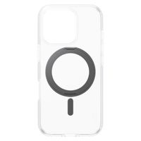 CARE by PanzerGlass Coque Kickstand MagSafe Apple iPhone 16 Pro - Noir