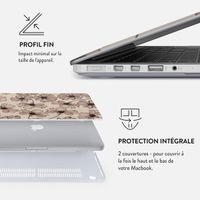 Burga Coque Rigide Apple MacBook Pro 14 pouces (2021 / 2023 M3 chip / 2024 M4 chip / 2025 M5 chip) - Barely Yours
