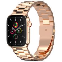 imoshion Bracelet acier Apple Watch | 38/40/41/42 mm - Rose Doré