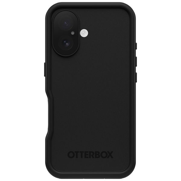 OtterBox Coque arrière Fre MagSafe Apple iPhone 16 - Noir