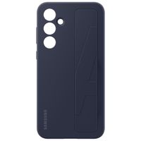 Samsung Coque arrière originale Standing Grip Samsung Galaxy A55 - Blue
