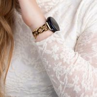 Selencia Bracelet Chain  - Connexion universelle 18 mm - Doré