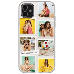 Coque avec votre propre photo et/ou texte Apple iPhone 11 - Filmrol nummer 3