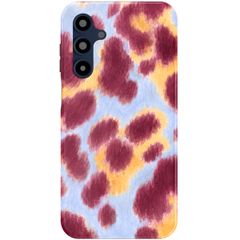 Selencia Coque arrière Vivid Samsung Galaxy A16 - Rebel Crush