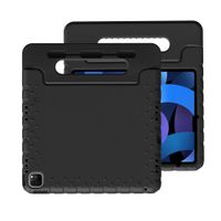 imoshion Coque kidsproof avec poignée Apple iPad Air 13 pouces (2026) M4 / (2025) M3 / (2024) M2 - Noir