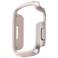 Uniq Coque Valencia Apple Watch - 40 / 41 mm - Starlight