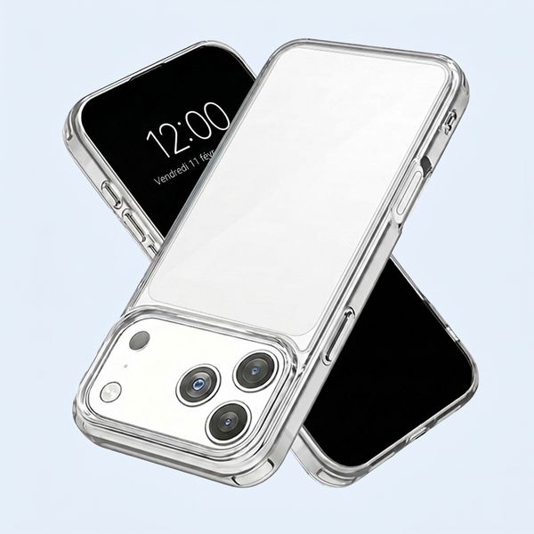 imoshion Protective Backcover Apple iPhone 18 Pro Max / 17 Pro Max - Transparent