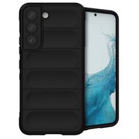 imoshion EasyGrip Backcover Samsung Galaxy S22 - Noir