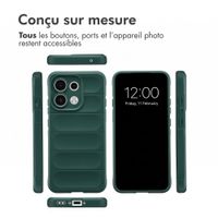 imoshion EasyGrip Backcover Oppo Reno 16 F - Vert foncé