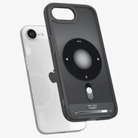 Spigen Coque Ultra Hybrid MagSafe Apple iPhone 17e / 16e - Noir