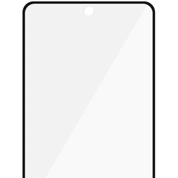 PanzerGlass Protection d'écran en verre trempé Case Friendly Samsung Galaxy S21 FE