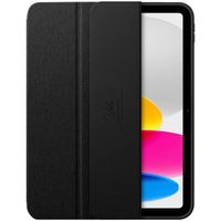 Spigen Coque tablette Urban Fit Apple iPad 11 (2025) 11 pouces A16 / iPad 10 (2022) 10.9 pouces - Noir