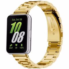 imoshion Bracelet en acier Samsung Galaxy Fit 3 - Doré