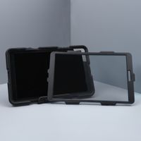 Coque Protection Army extréme Apple iPad Mini 3 (2014) / Mini 2 (2013) / Mini 1 (2012) - Noir
