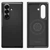 Spigen Coque Slim Armor Pro MagFit Samsung Galaxy Z Fold 7 - Noir