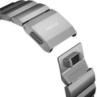 Nomad Bracelet à maillons en titane Apple Watch | 44/45/46/49 mm - Silver