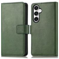 imoshion Étui de télephone portefeuille de luxe Samsung Galaxy S23 FE - Vert