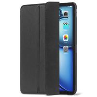 Decoded Textured Sillicon Slim Cover Apple iPad Air 11 pouces (2026) M4 / (2025) M3 / (2024) M2 - Charcoal Black