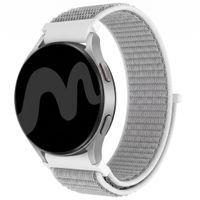 imoshion Bracelet en nylon  - Connexion universelle 22 mm - Gris