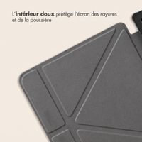 imoshion Étui de liseuse portefeuille design Pliable Kobo Libra Colour - Bloom Love Blush
