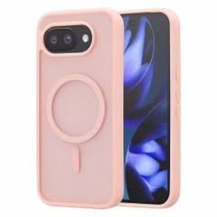 imoshion Coque Color Guard avec MagSafe Google Pixel 10a - Rose clair