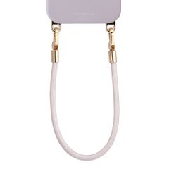 Selencia Bracelet universel avec 2 crochets - Muted Mauve