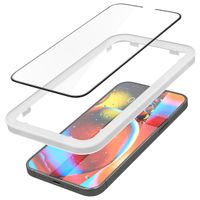 Spigen Protection d'écran en verre trempé AlignMaster Cover Apple iPhone 13 Pro Max