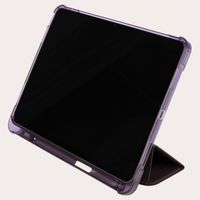 Tucano Coque tablette Satin Apple iPad Air 11 pouces (2026) M4 / (2025) M3 / (2024) M2 - Violet