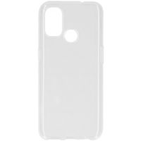 imoshion Softcase Back Cover OnePlus Nord N100 - Transparent