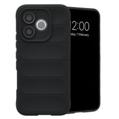 imoshion EasyGrip Backcover Honor 600 Lite - Noir