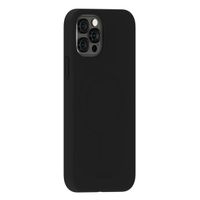 Holdit Coque MagSafe Apple iPhone 12 (Pro) - Black