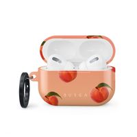 Burga Coque rigide Apple AirPods Pro 2 - Peachy