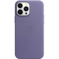 Apple Coque Leather MagSafe Apple iPhone 13 Pro Max - Westeria