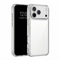 imoshion Protective Backcover Apple iPhone 18 Pro Max / 17 Pro Max - Transparent