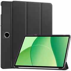 imoshion Coque tablette Trifold OnePlus Pad Lite - Noir