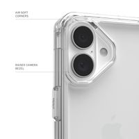 UAG Coque Plyo Apple iPhone 16 - Ice
